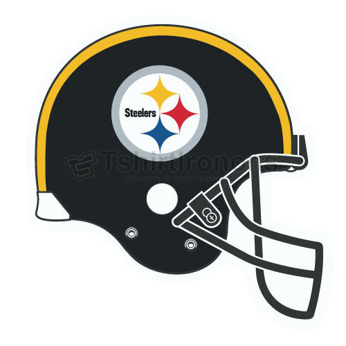 Pittsburgh Steelers T-shirts Iron On Transfers N687 - Click Image to Close